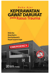 Image of Buku ajar keperawatan gawat darurat pada kasus trauma