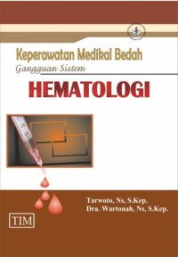 Image of Keperawatan medikal bedah gangguan sistem Hematologi