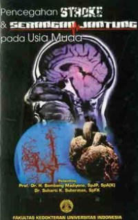 Image of Pencegahan Stroke & serangan jantung pada usia muda